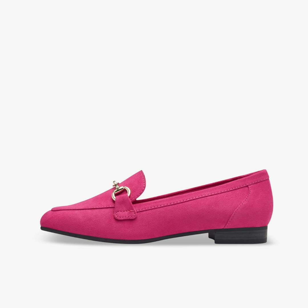 street shoes Marco Tozzi Damen Slipper pink