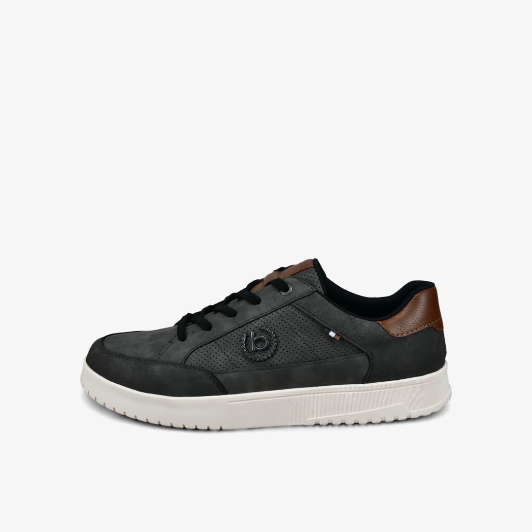 bugatti_herren_sneaker_schwarz