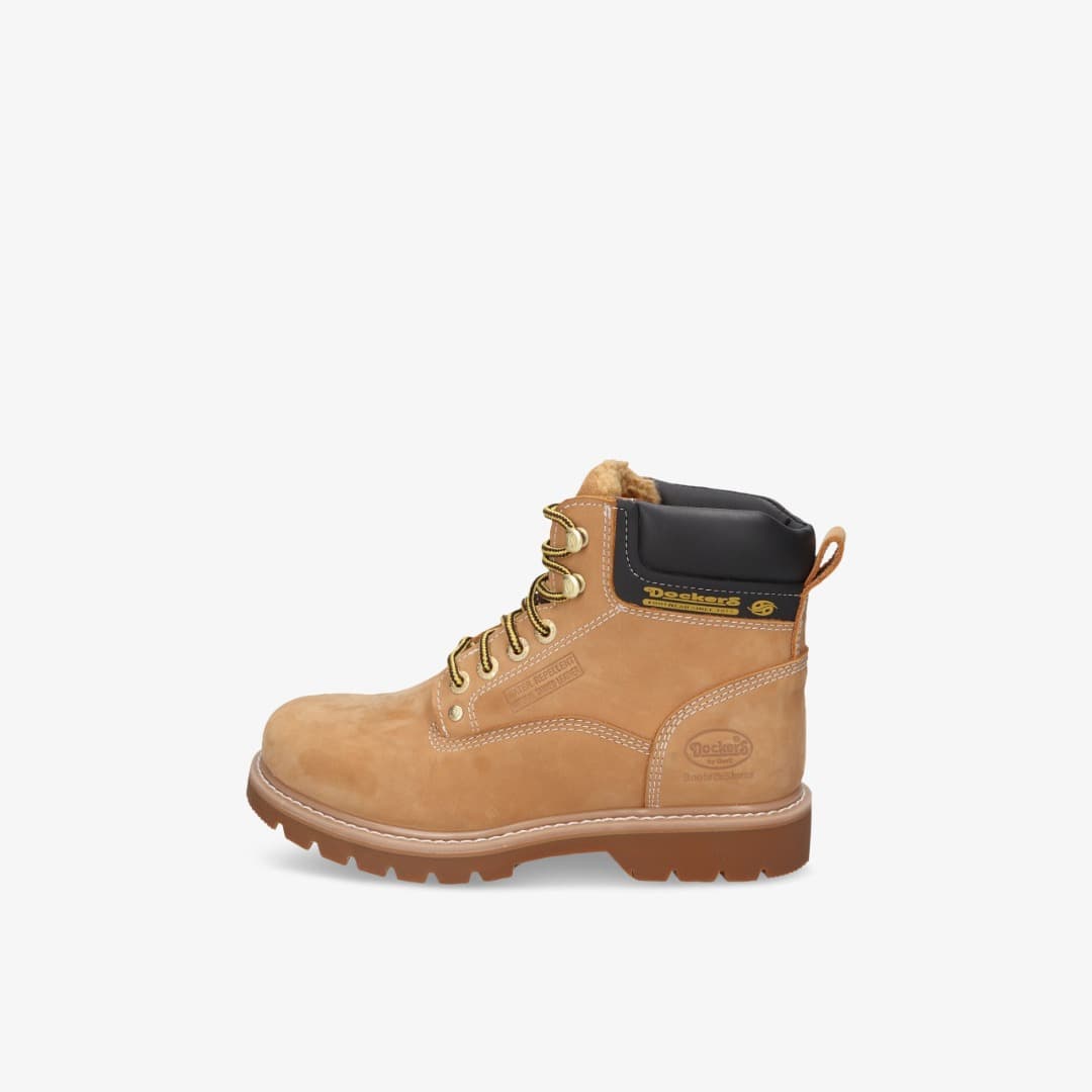 Dockers Winterstiefel für Herren in braun