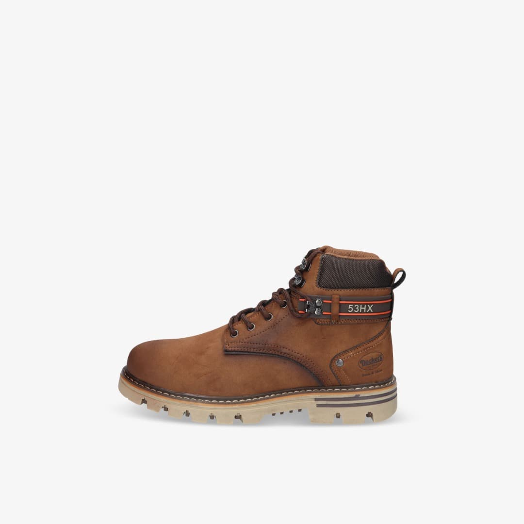 Dockers Schnürboots für Herren in braun
