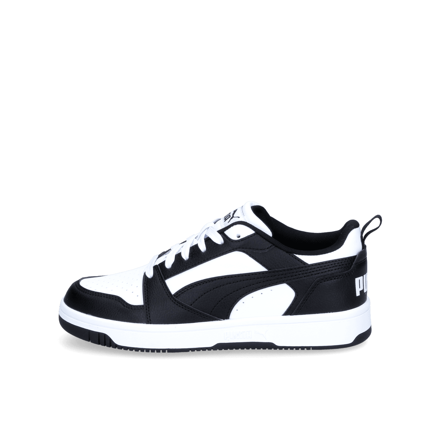 street shoes Sneaker Damen schwarz weiß