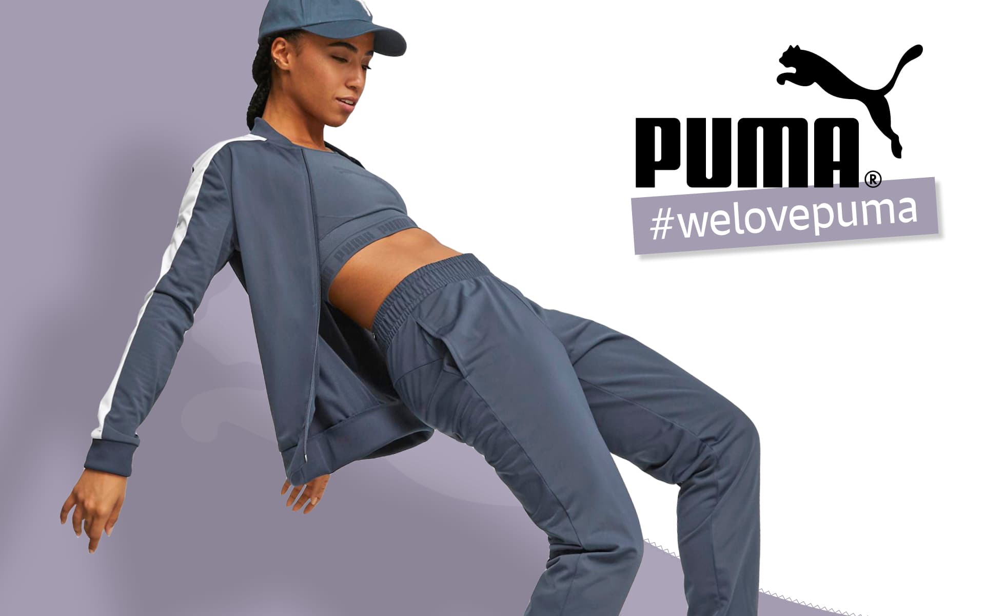 street shoes we love puma kampagne