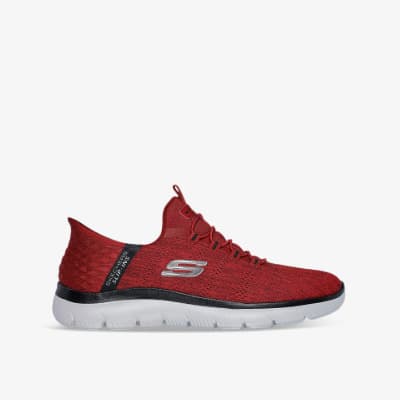 skechers-herren-sneaker-rot-special-deal