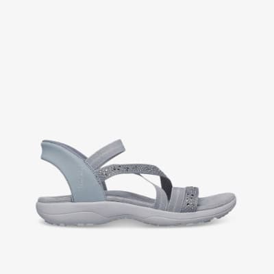 skechers-damen-sandale-grau-special-deal