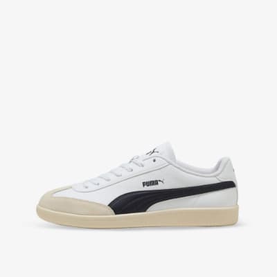 puma Damen Sneaker schwarz weiß reduziert bei street shoes