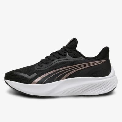 PUMA Damen Trainingsschuhe schwarz