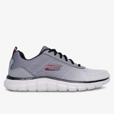 SKECHERS Herren Sneaker grau
