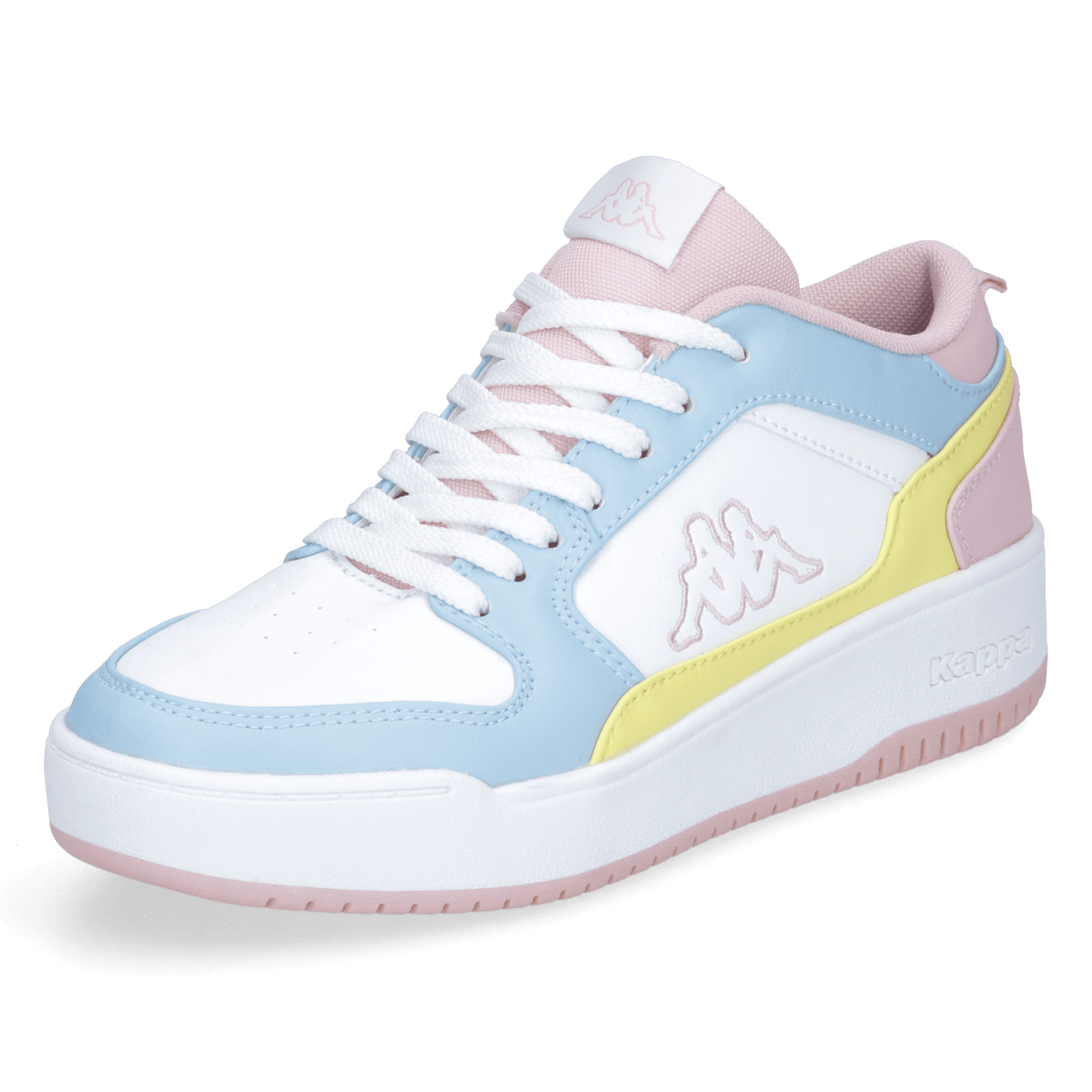 Kappa Sneaker Damen bunt