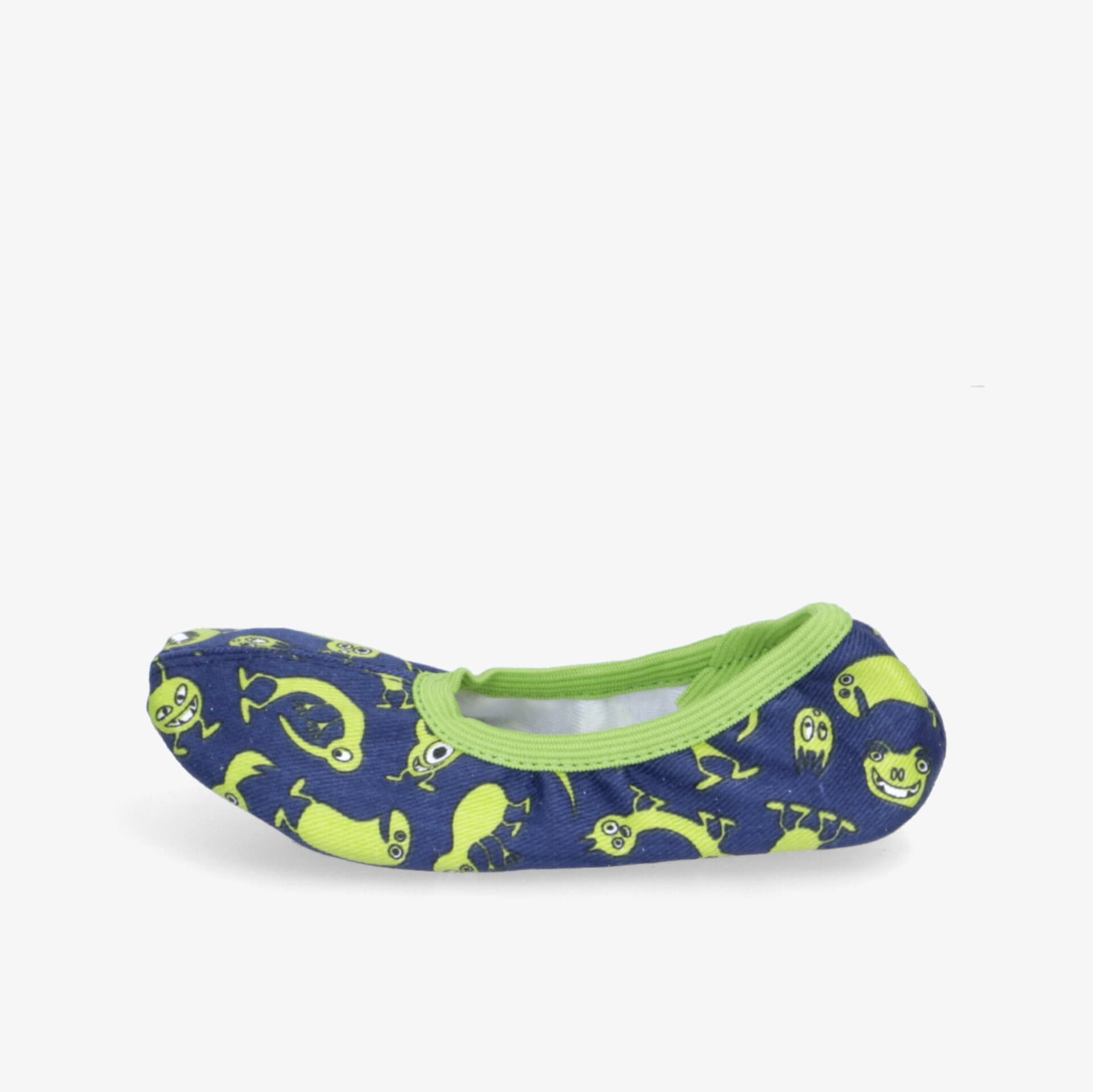 Bequemer, gemusterter Freizeitschuh mit rutschfester Sohle und modernem Design