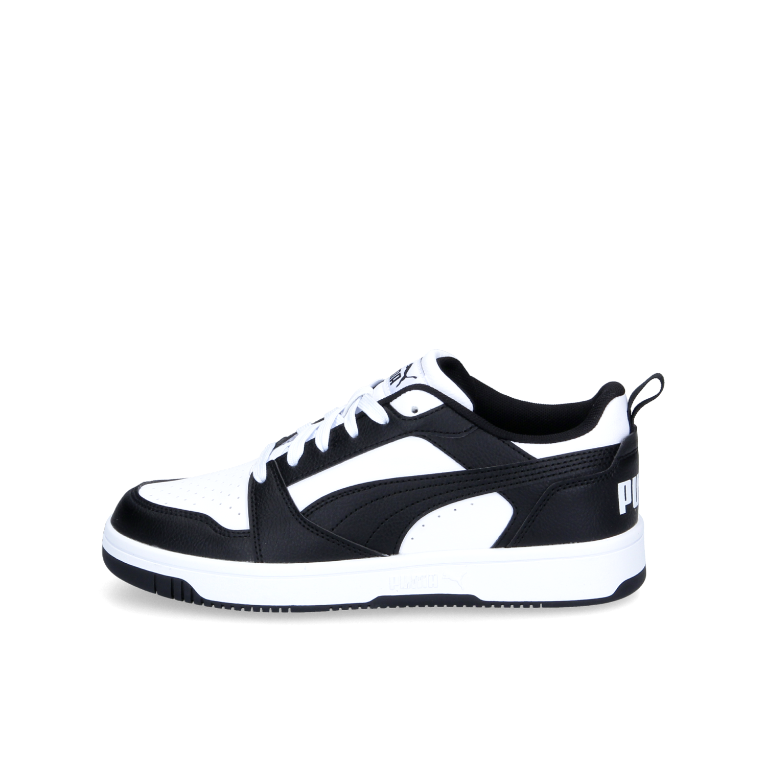 street shoes Sneaker Damen schwarz weiß