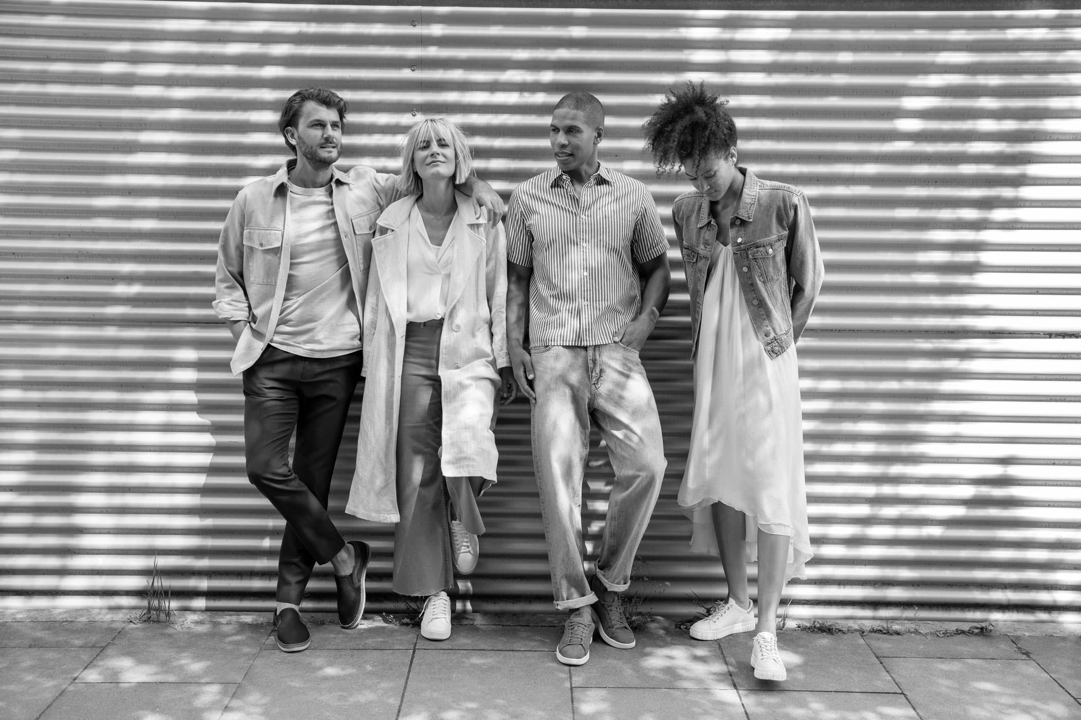 street shoes Neue Kollektion Frühjahr Sommer 2024