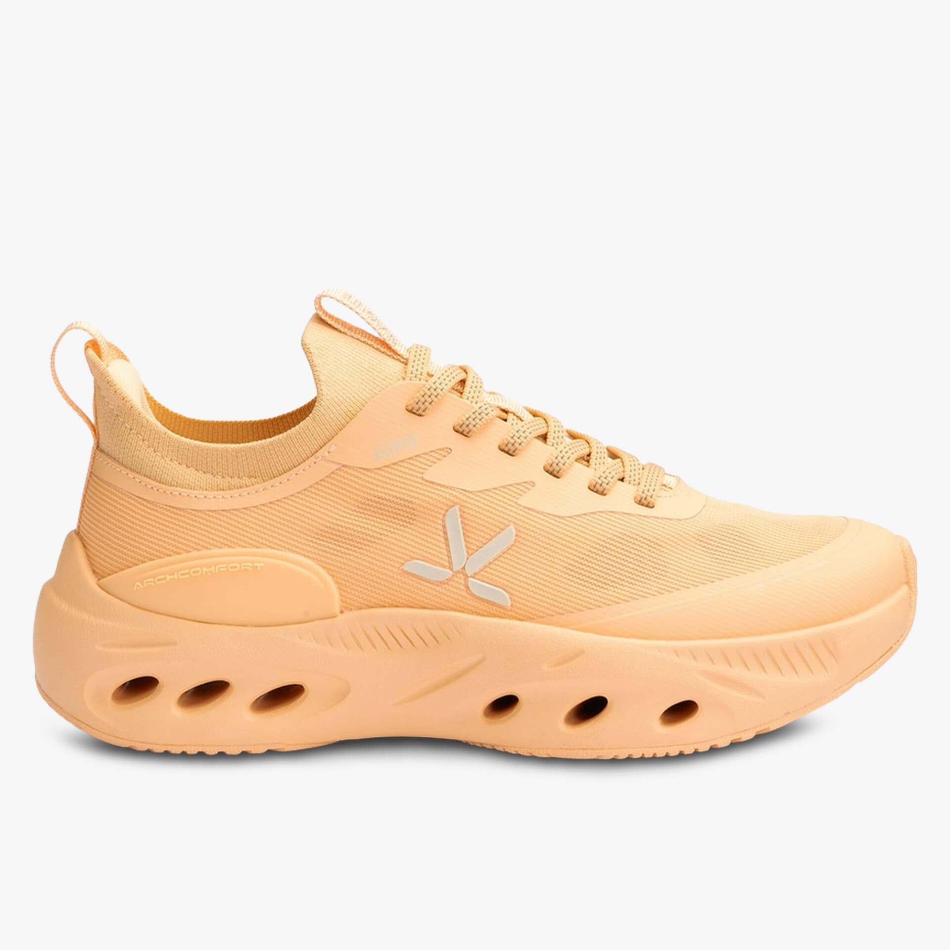 Stylish lightweight sneaker with breathable design and cushioned comfort for everyday wear.