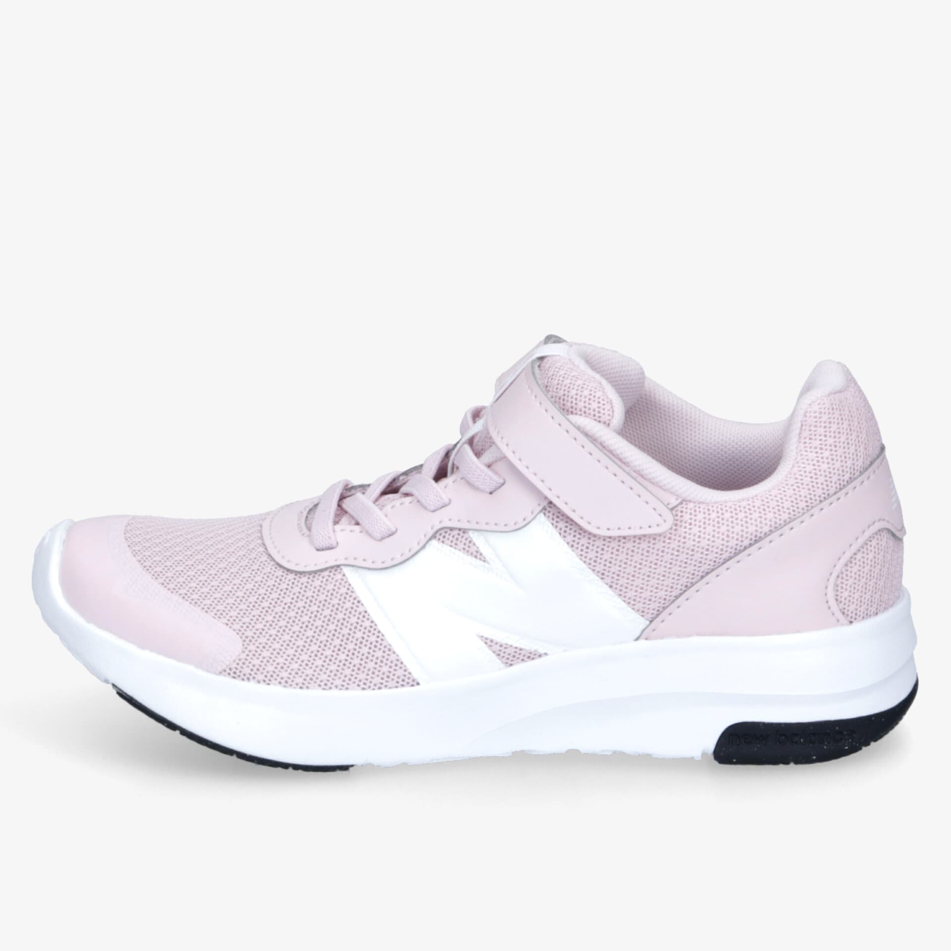 Leichter, atmungsaktiver rosa Laufschuh mit flexibler Sohle und bequemer Passform, ideal für sportliche Aktivitäten