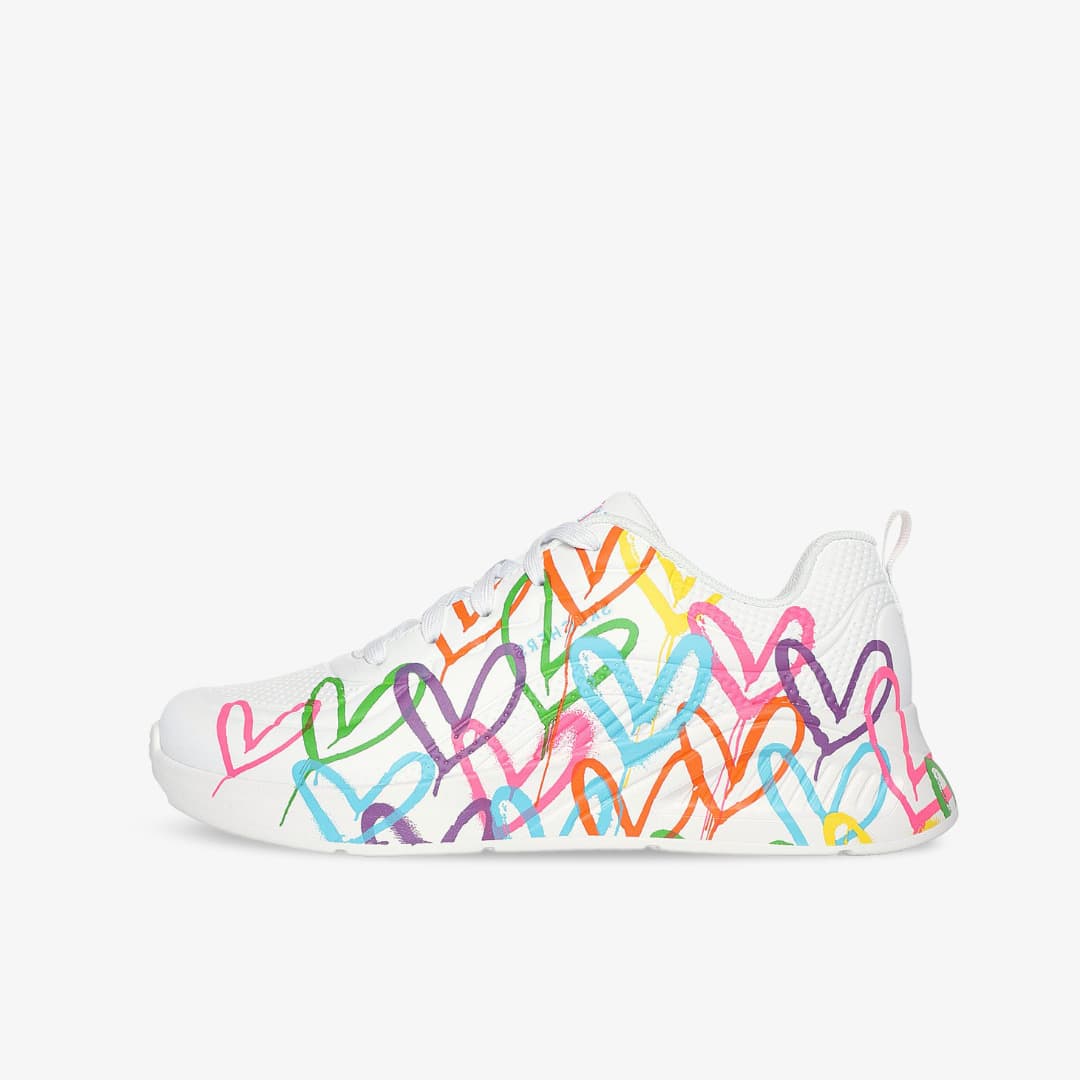 In 2025 street shoes